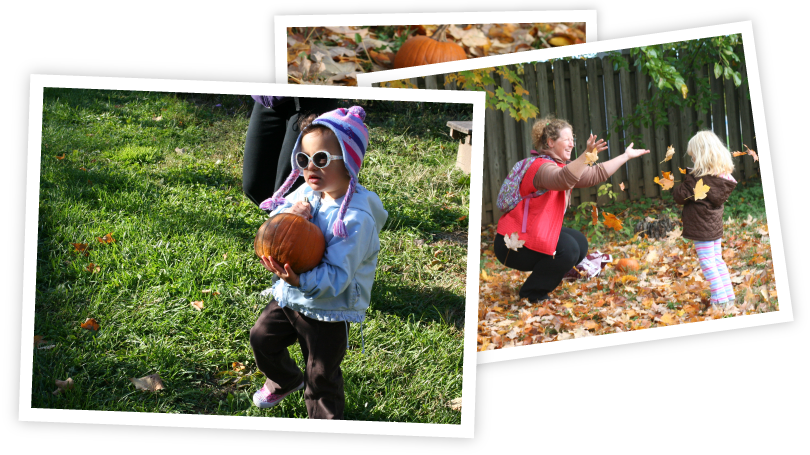 Pumpkin Patch Parade (810x455), Png Download