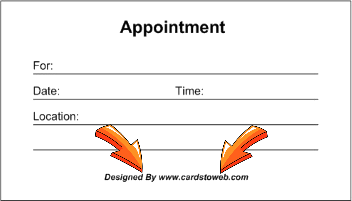 Small Link On Back Of Card (1260x735), Png Download