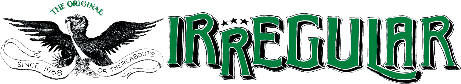 The Original Irregular (1529x347), Png Download