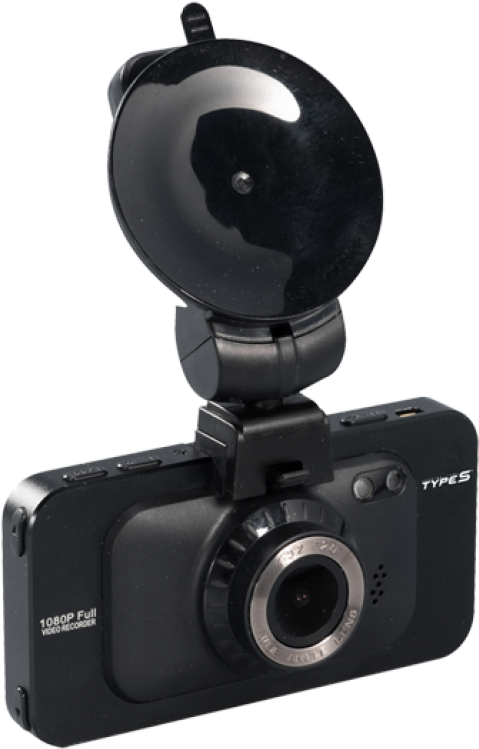 Dual Dash Cam (1000x1000), Png Download