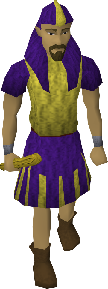 Tough Guy (361x963), Png Download