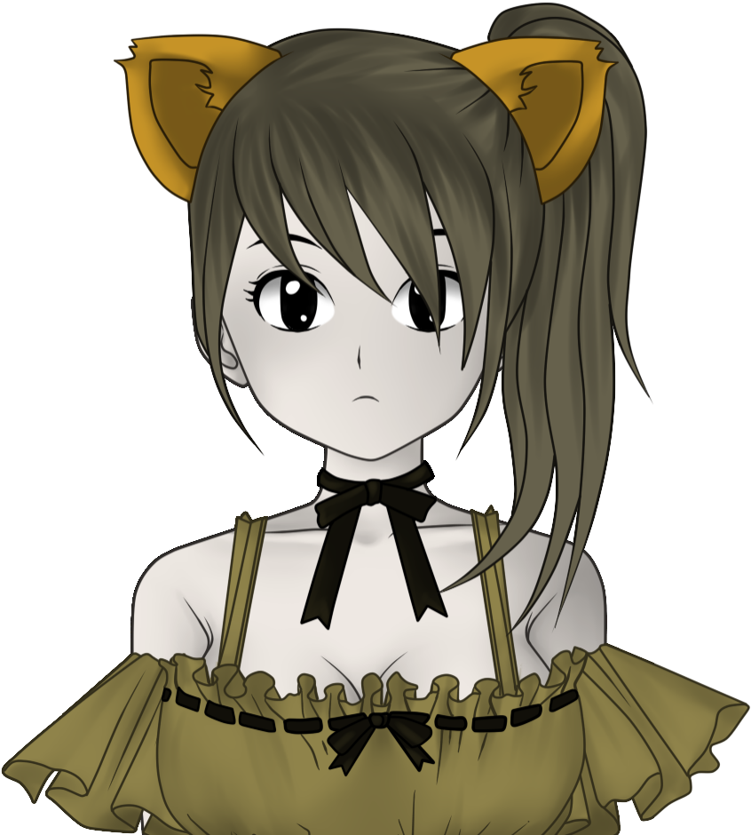 Zania As Golden Freddy (1024x1024), Png Download