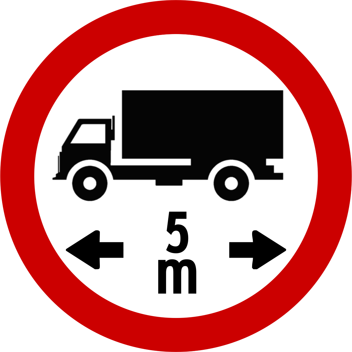 Indonesia New Road Sign Pro 2d1 (1128x1127), Png Download