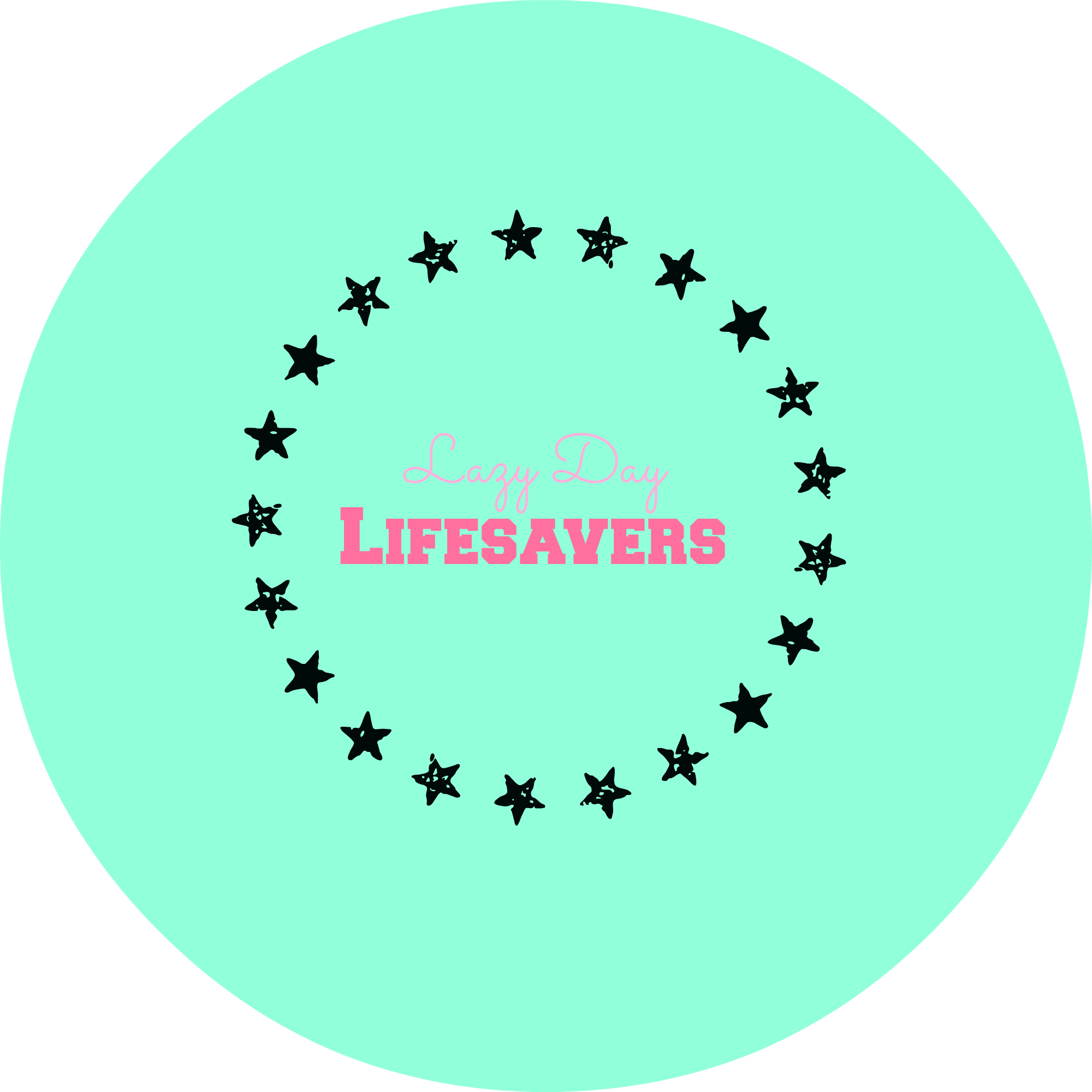 Lazydaylifesavers Pc Marcellebbskincleansaaa (2000x2000), Png Download