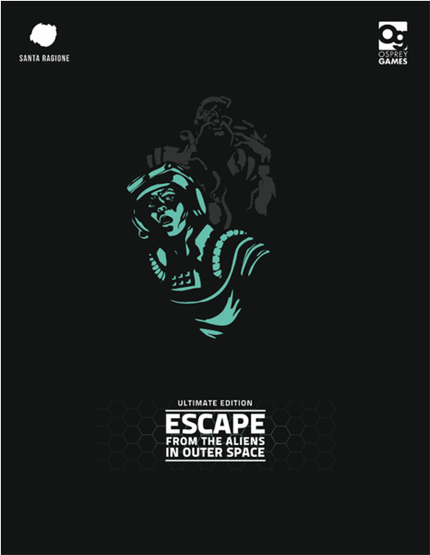 Escape From The Aliens In Outer Space (800x800), Png Download