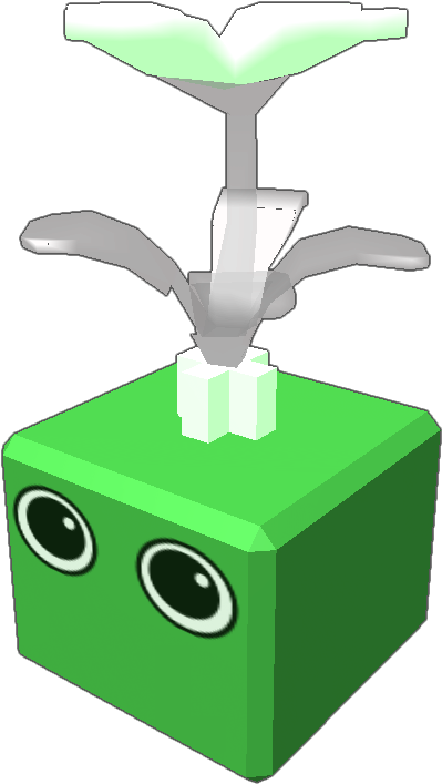 Bally's Ancestor Blockopter Is Here To Blow Up Any (768x768), Png Download