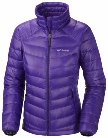 Columbia Turbodown Jacket (740x580), Png Download