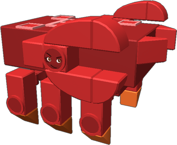 Crabs Walk Sideways, Teaching Us That We Need To Find (768x768), Png Download