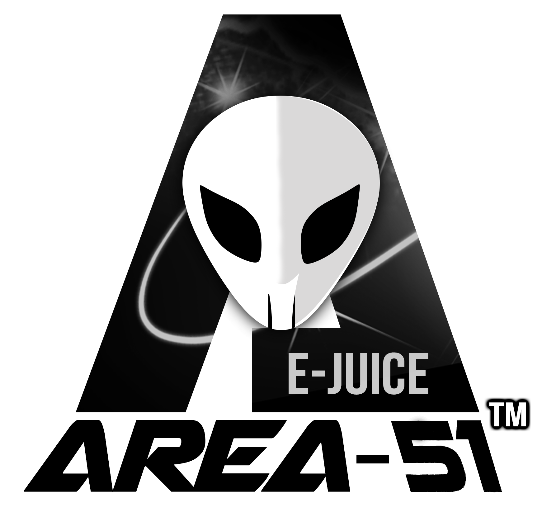 Area 51 E Juice (1741x1676), Png Download