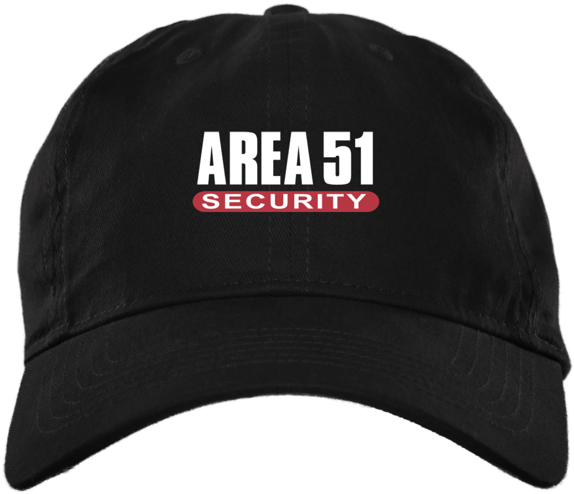 Official Area-51 Security Ufo Hat (1155x1155), Png Download