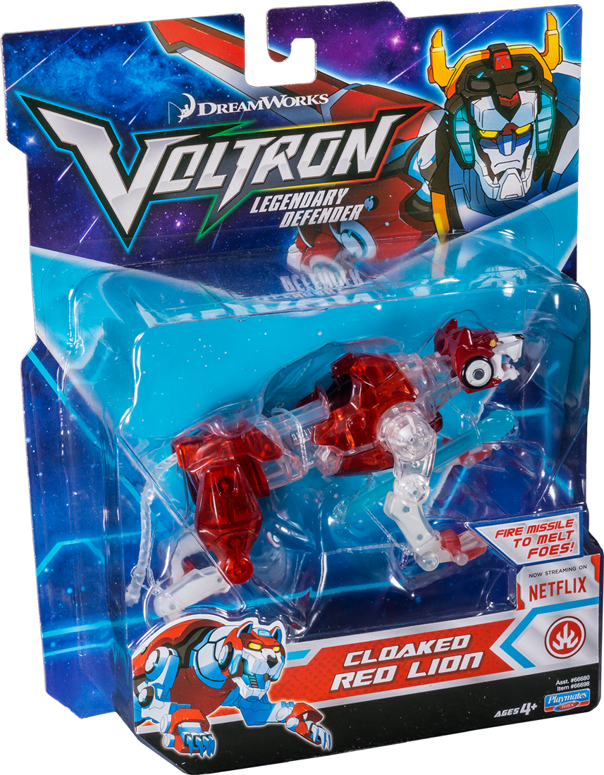 Voltron - (857x1100), Png Download