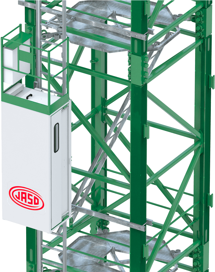 Tower Crane Lifts (1200x900), Png Download