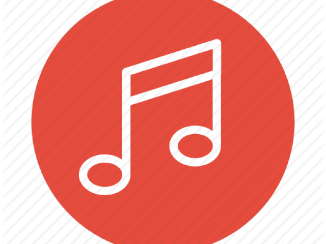Music Icons Circle (640x480), Png Download