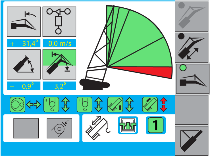 Display Crane2 (1280x720), Png Download