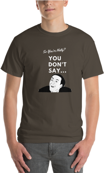 You Don't Say Png (600x600), Png Download
