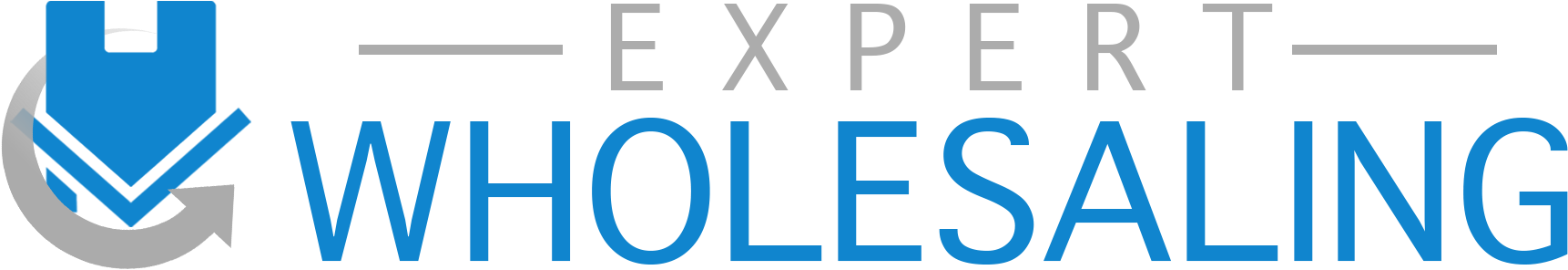 Expert Wholesaling Show Expert 20wholesaling 20dark (1786x442), Png Download