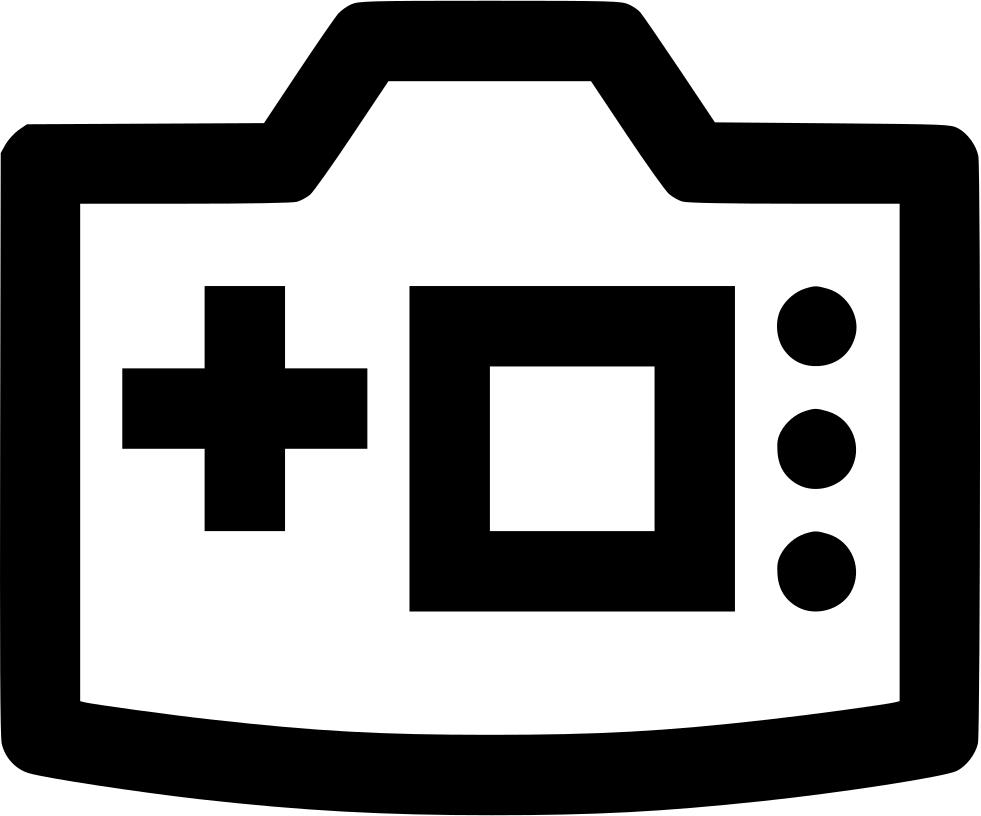 Gamegear Comments (981x816), Png Download