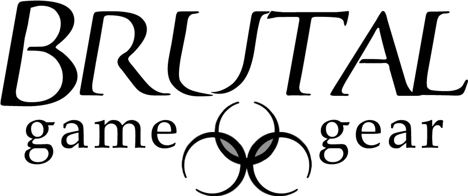 Brutal Game Gear Usa (1800x779), Png Download