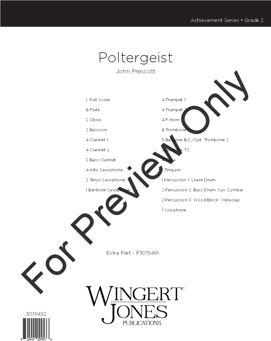 Poltergeist Thumbnail Poltergeist Thumbnail (864x1152), Png Download