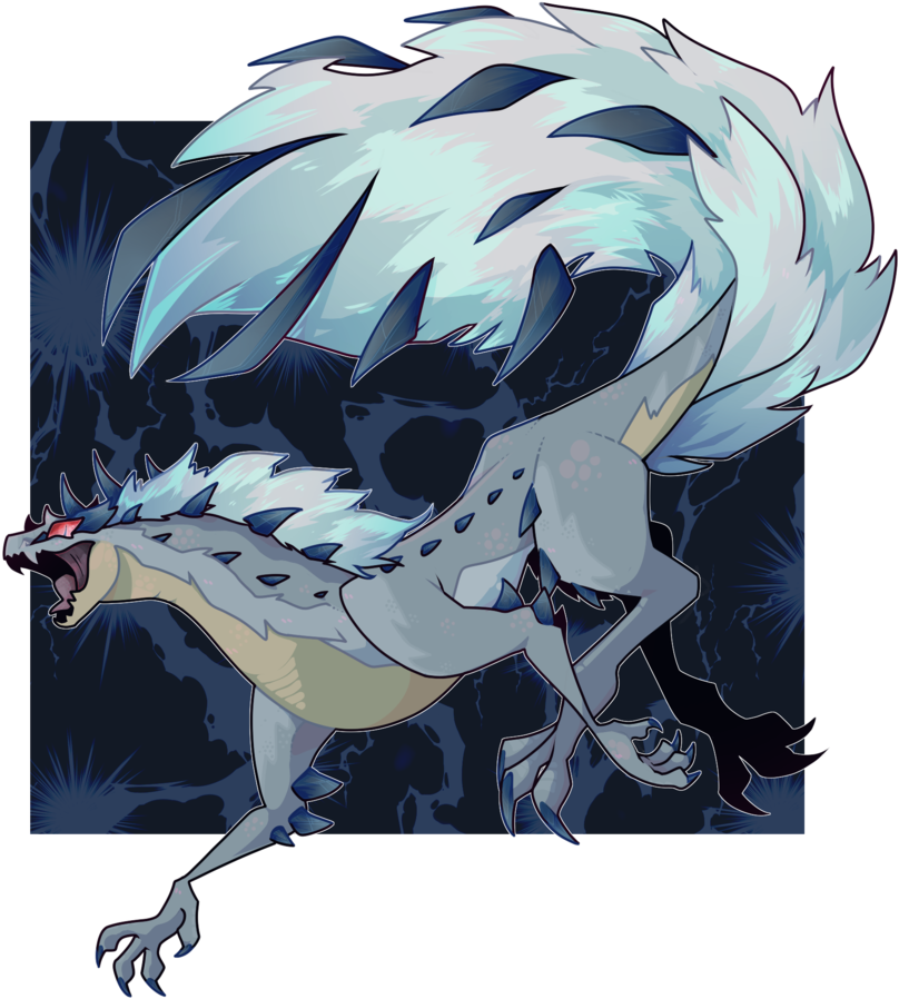 Tobi-kadachi By Whalesnark (871x917), Png Download