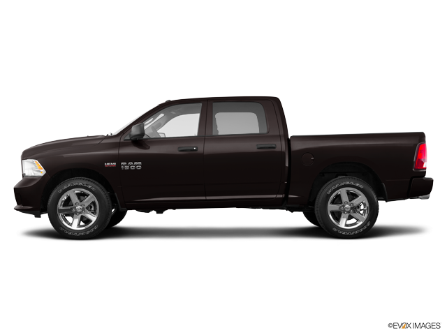 New 2018 Ram 1500 In Bonham, Tx (640x480), Png Download