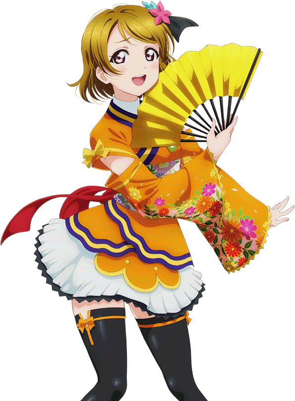 Μ's - Koizumi Hanayo - Angelic Angel (1024x1024), Png Download