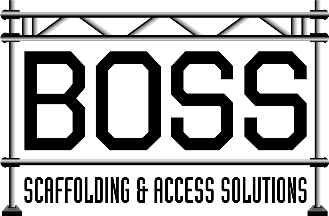 Boss Scaffolding (1270x907), Png Download