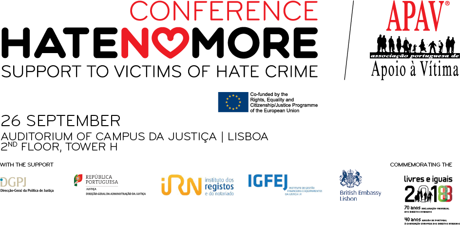 Conference Hate No More (944x462), Png Download