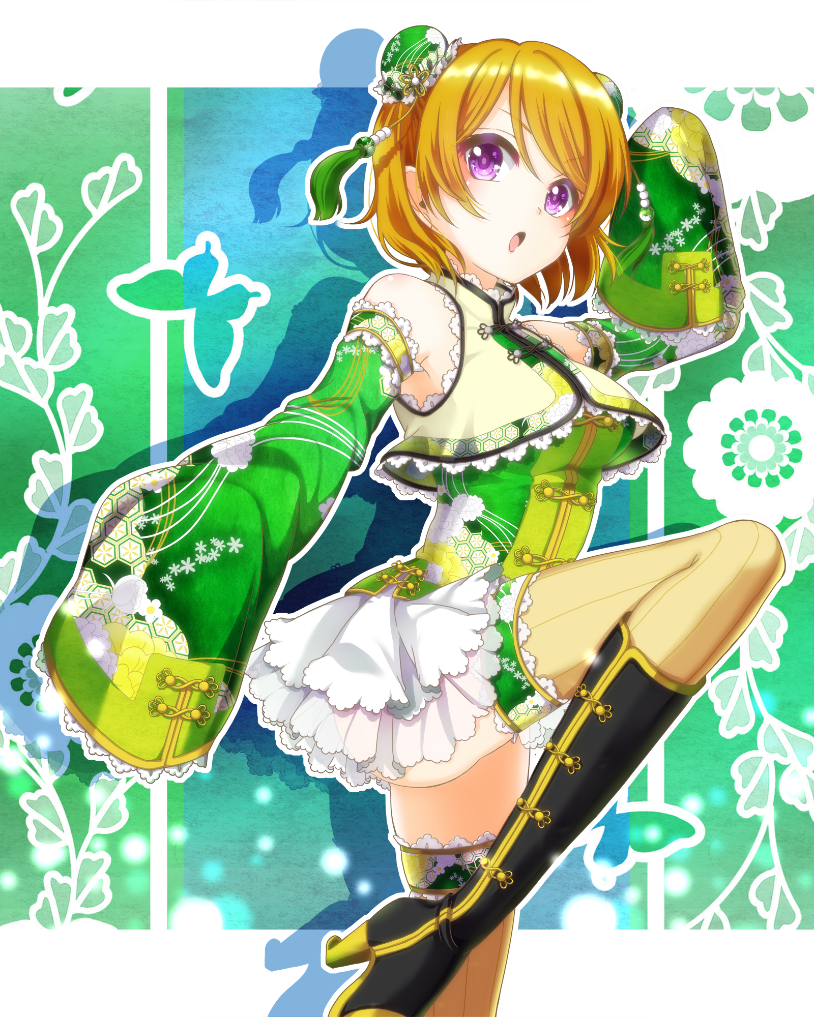 Resized To 53% Of Original Loading Koizumi Hanayo (1600x2000), Png Download