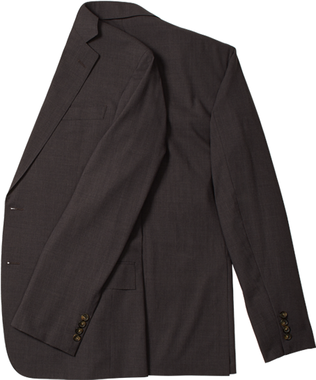 Packasuit Step2 - Formal Wear (471x569), Png Download