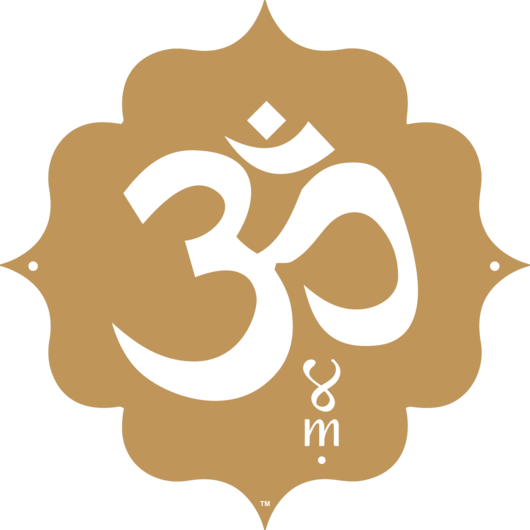 Gold Collection Om Symbol Mantraspot - Upanishads: A New Translation [book] (530x530), Png Download