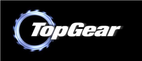 Top Gear Logo Top Gear D - Top Gear (490x350), Png Download