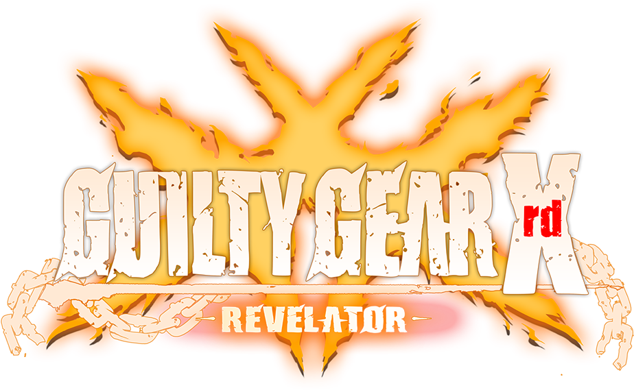 Guilty Gear Xrd Revelator Logo - Award (960x610), Png Download