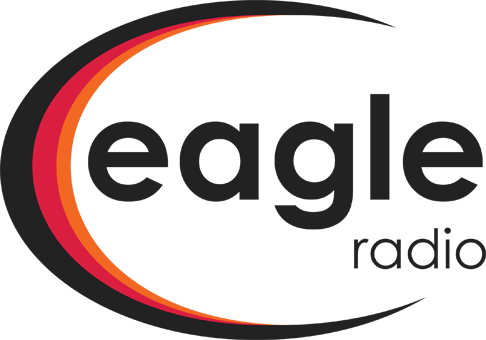 Eagle Radio - 96.4 Eagle (486x340), Png Download