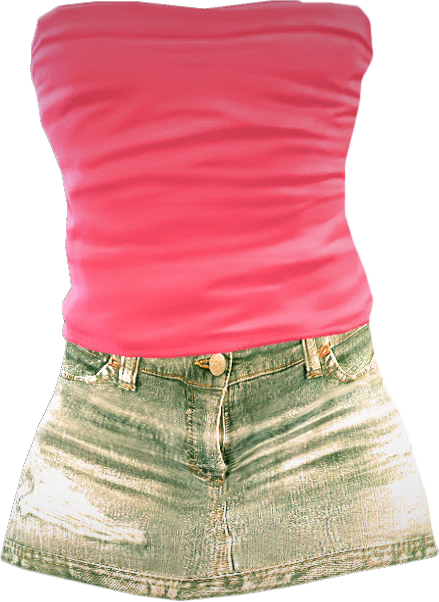 Download Mini Skirt Png Jpg Free Top Skirt Png Full Size Png Image Pngkit