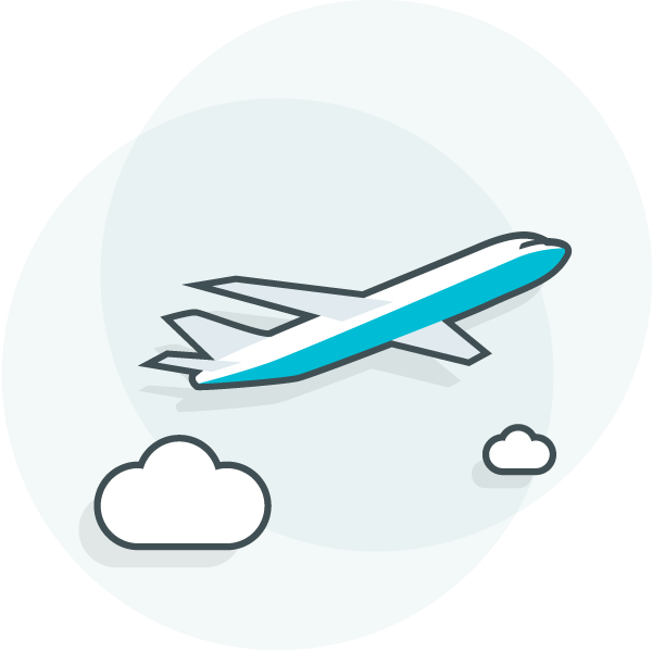 05-avion - Circle (600x600), Png Download