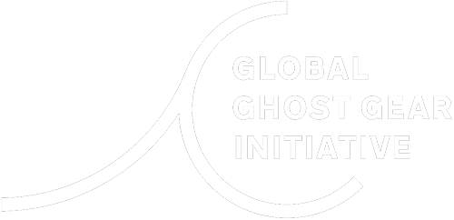 Ghost Gear Logo - Global Ghost Gear Initiative Logo (500x242), Png Download