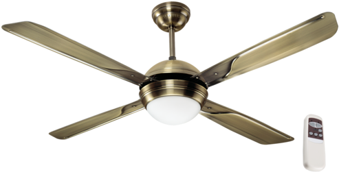 Avion Ceiling Fan - Ceiling Fans Of Havells (500x475), Png Download
