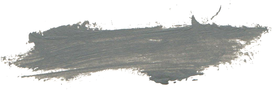 Free Download - Grey Water Paint Transparent (1037x346), Png Download