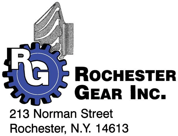 Rochester Gear Logo Transparent - Accuform Mchm800xt Dura-plastic Sign, Legend Notice (640x502), Png Download