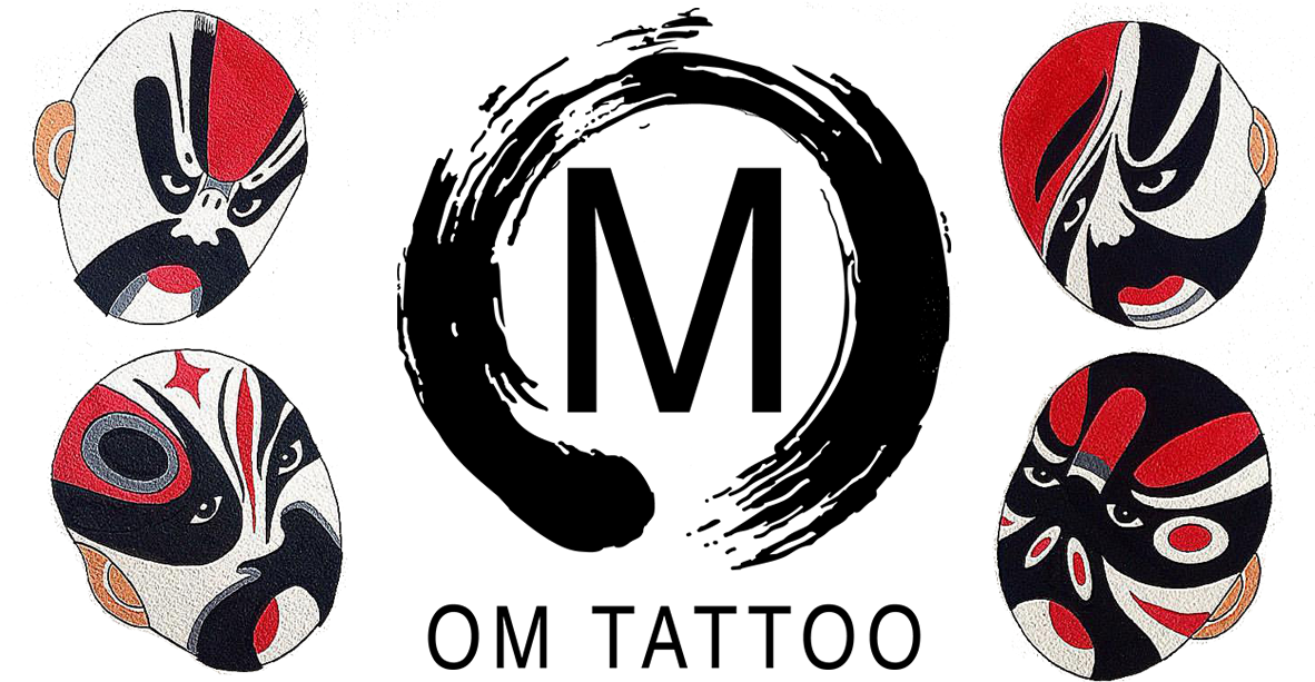 Om Tattoo Fort Wayne (1200x630), Png Download