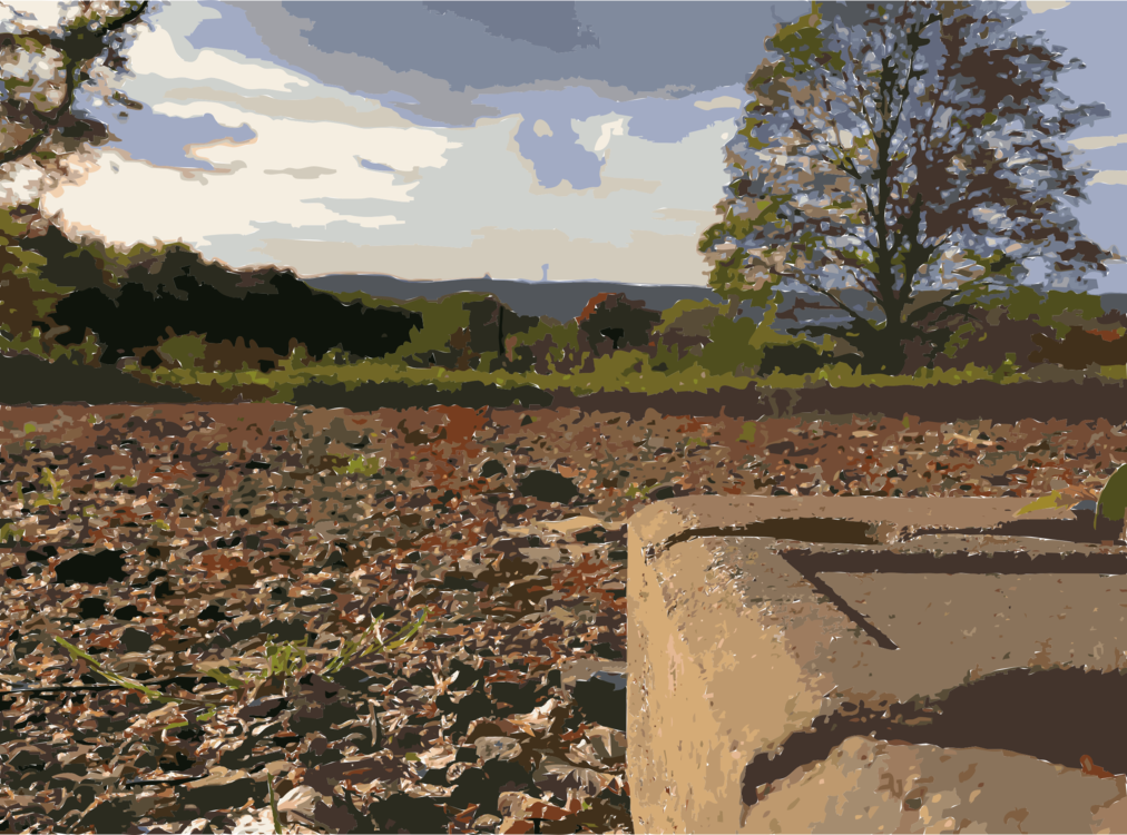 Nature Reserve Soil Shrubland Prairie Ecoregion - Nature Reserve (1012x750), Png Download