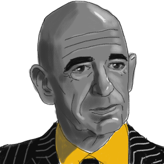 Explore The Influencers - Man (550x550), Png Download