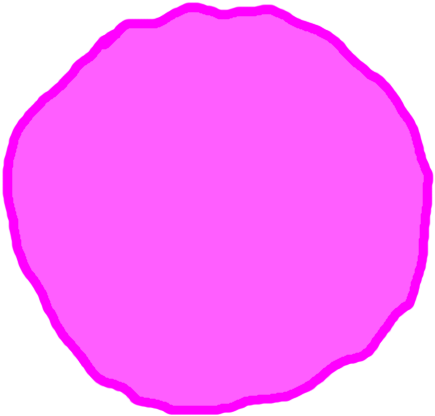 Oofy Is Cool - Coloured Dot Png (800x600), Png Download