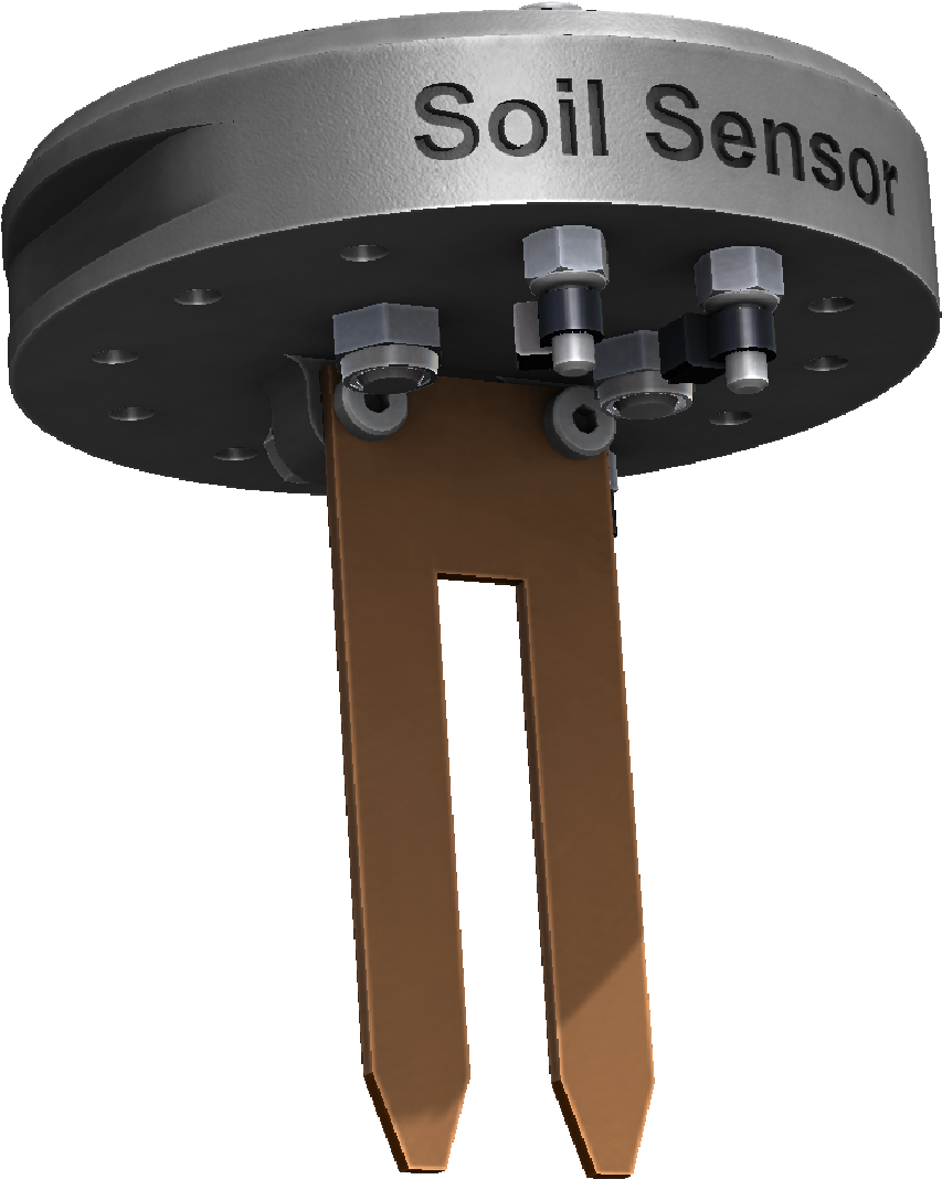 Farmbot Genesis Soil Sensor Assembly - Farmbot Sensor (1149x1149), Png Download