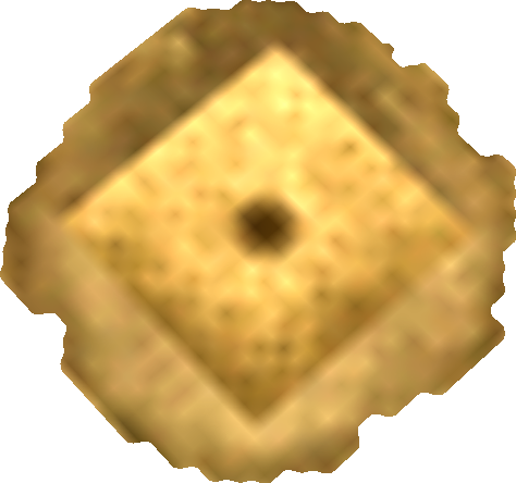 Soft Soil - Zelda Soft Soil (474x444), Png Download