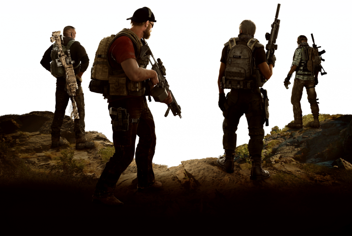 Tom Clancy's Ghost Recon Wildlands Render Comments - Ghost Recon Wildlands Operator (700x469), Png Download