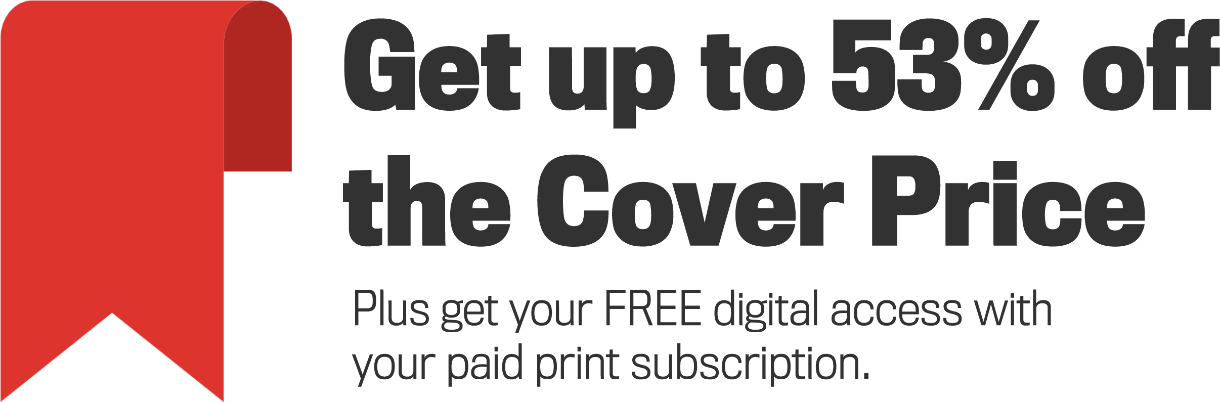 1 Year Subscription - Parallel (2800x991), Png Download