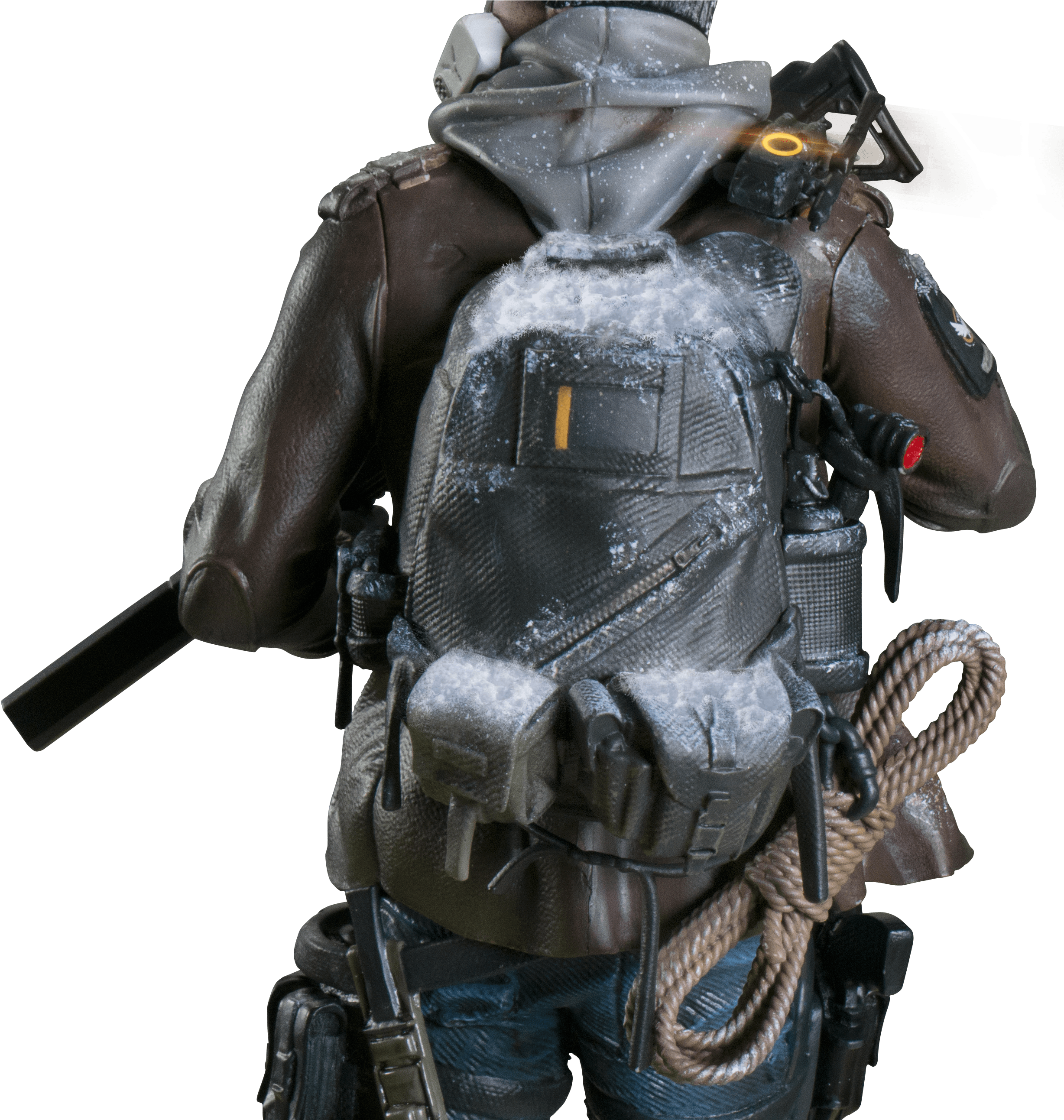 Loading - - Tom Clancy The Division Shd (2493x2584), Png Download