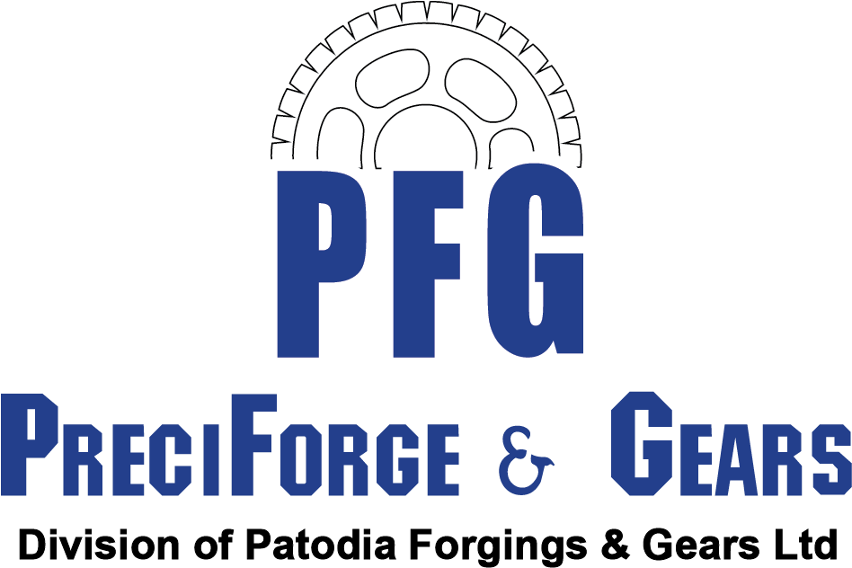 Logo - Preci Forge & Gears (947x639), Png Download